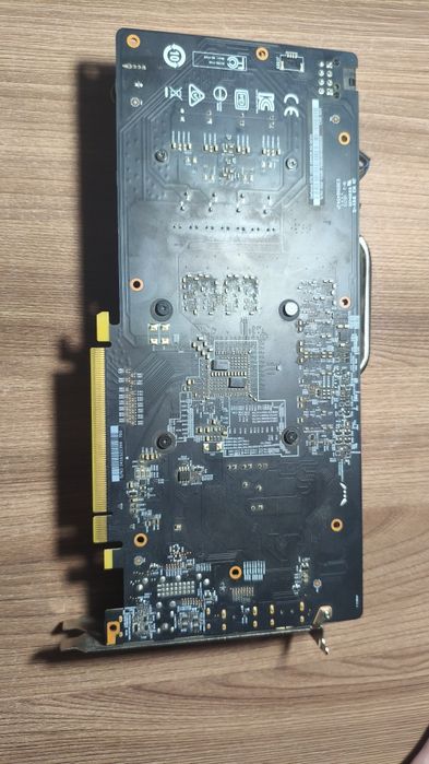 MSI GTX 1060 6gb