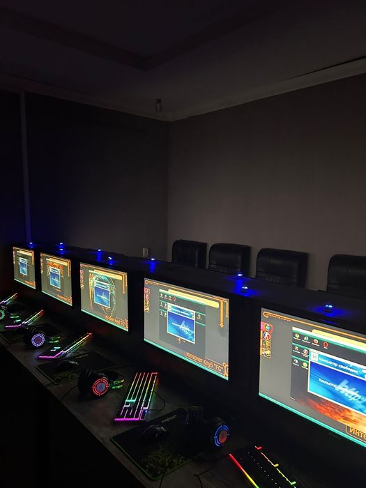 игравой компьютер