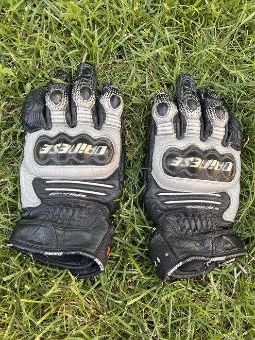 Перчатки ducati and dainese