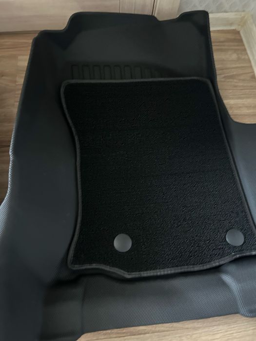 Автоковрики на прадо 150