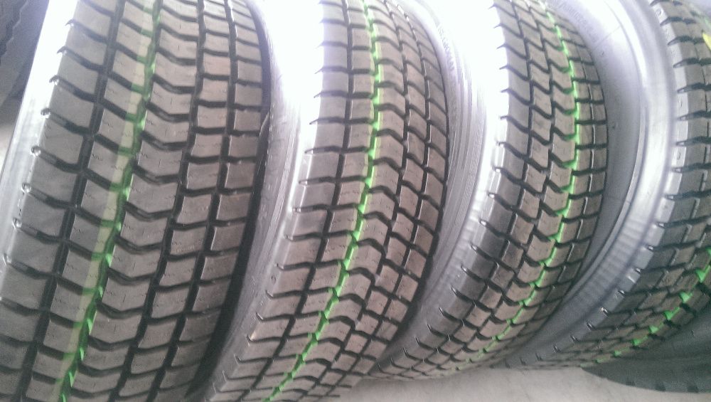 anvelope resapate 295/60R22.5 tractiune mega