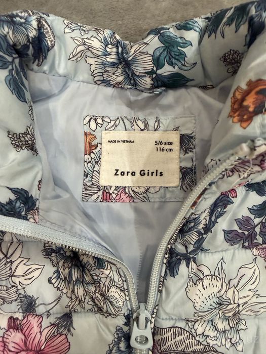 Куртка ветровка Disney и жилетка Zara