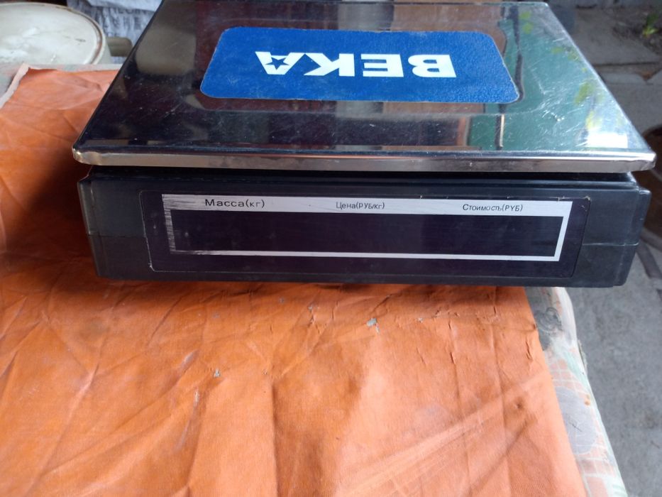 весы для магазина и кухни!