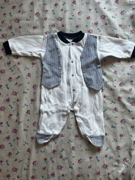 Детские комбинезоны, слипы