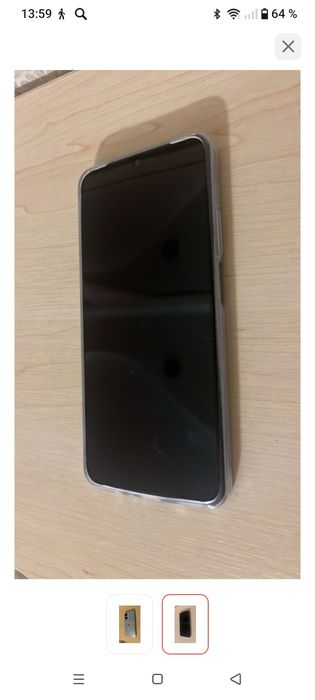 Realme Note 60 - 256gb/4gb