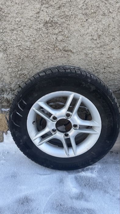 Зимняя Резина с дисками