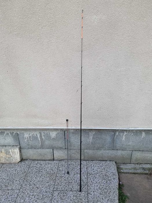 Feeder Okuma Ceymar 4.2m 270g + Dam Shadow 5 8000 SLS
