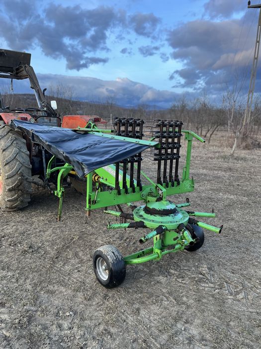 Grebla kuhn GA 300