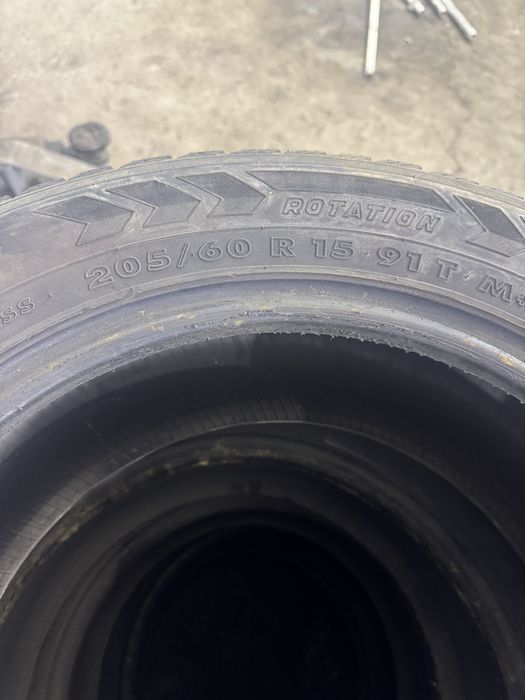 Комплект шин 15