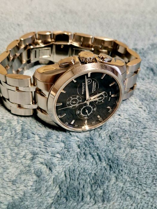 Tissot automatic chronograph