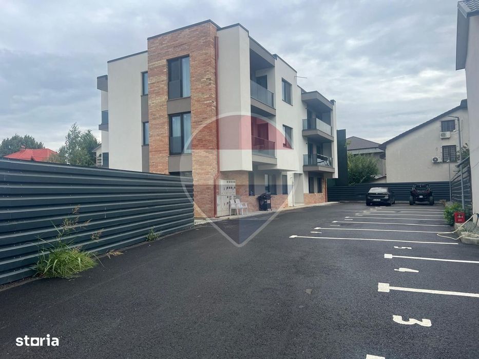 Apartament 1 camera boloc nou în zona Gara