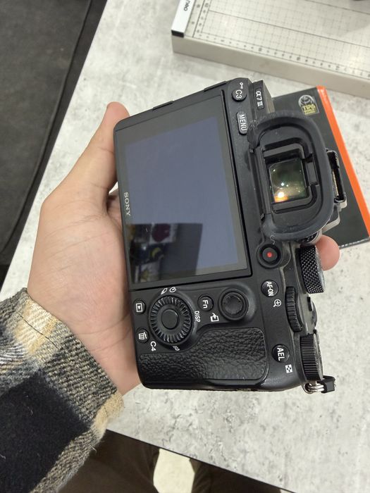 Sony a7 iii komplekt