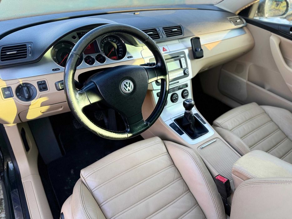 Volkswagen Passat B6