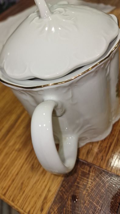 Порцеланови чайници