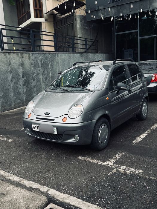 Matiz Mx 2014 Geni bor