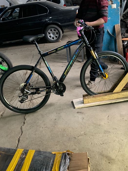 Продаю велосипед Petava E700 срочно!