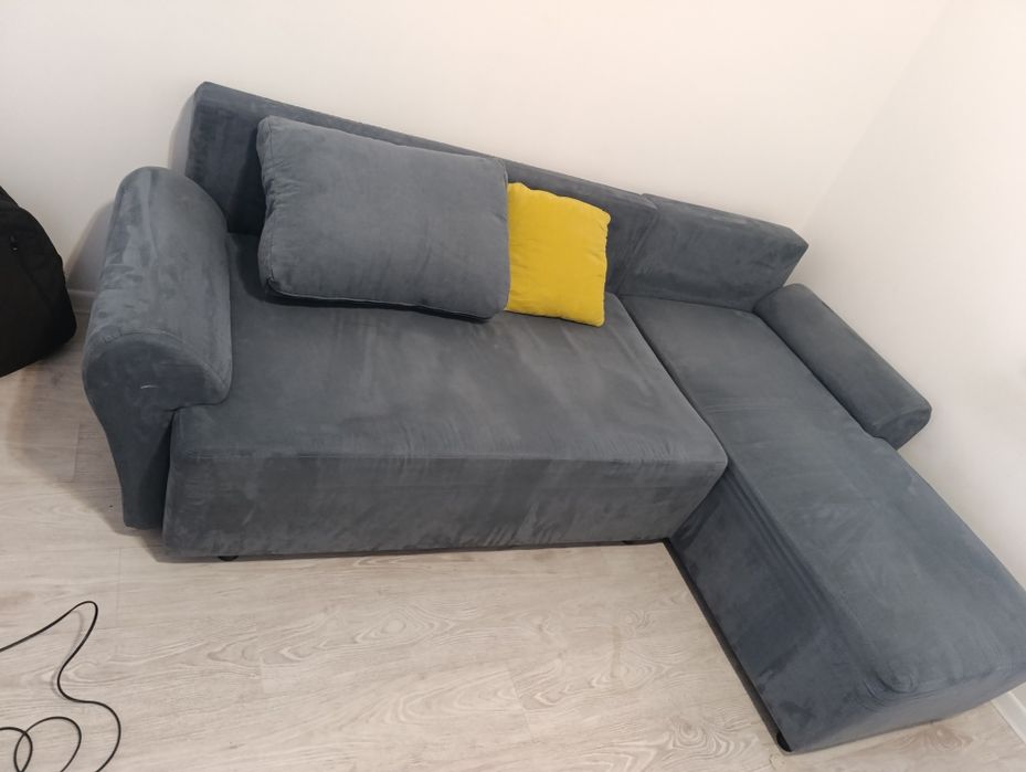 Vând canapea/coltar extensibila