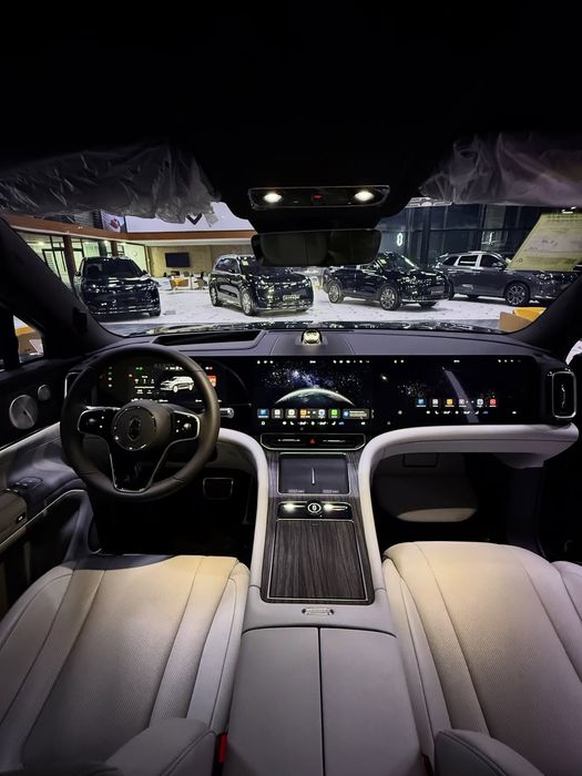 Huawei Aito M9 Ultra официальный диллердан аксия!!!