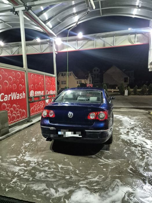 Vând Wv Passat 2006 în stare buna de funcționare.