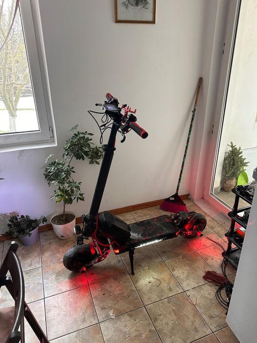 Vand trotineta kukirin g2 master modificat