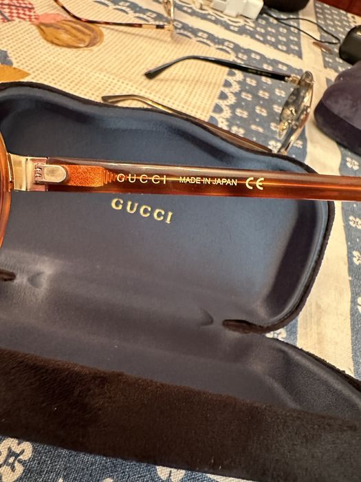 Ochelari de soare Gucci 0447S-001 Barbati what- app răspund la mesaje