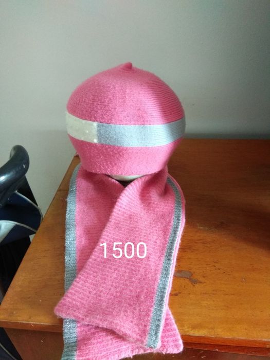 Женские шапки 55-56 размера