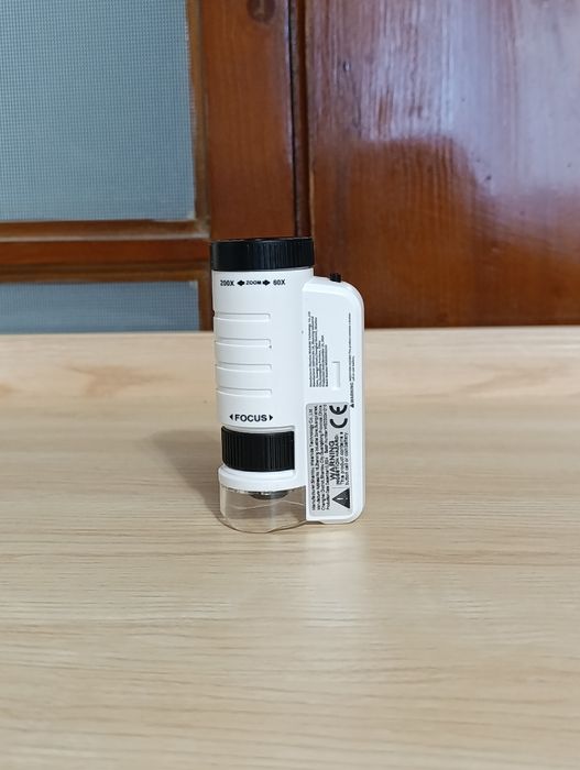Microscop de Mână 200X