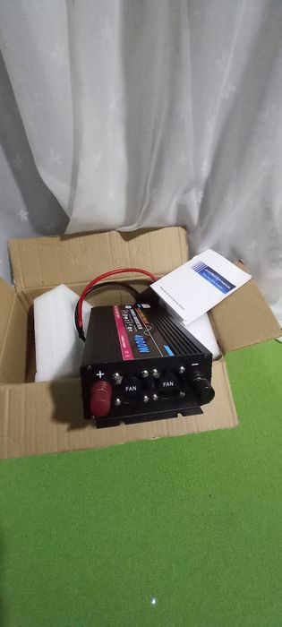 invertor solar rulotă 24v- 4000w