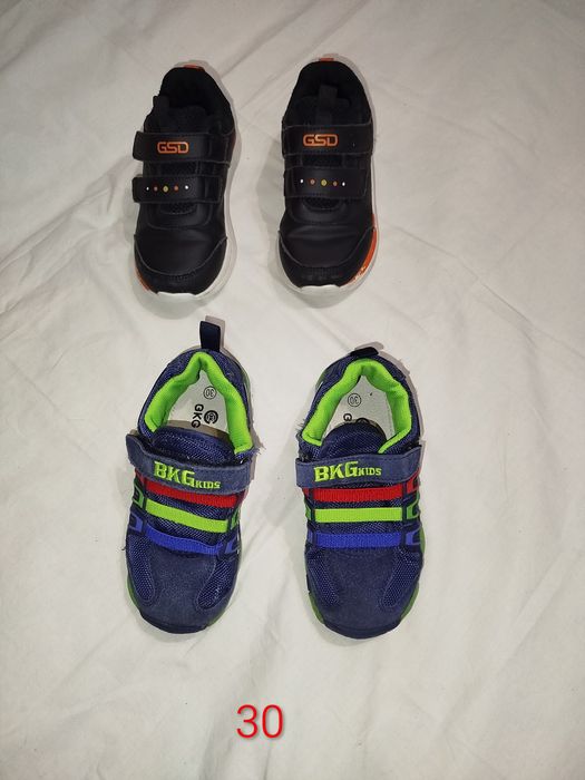 Кроссовки 29-30 размер