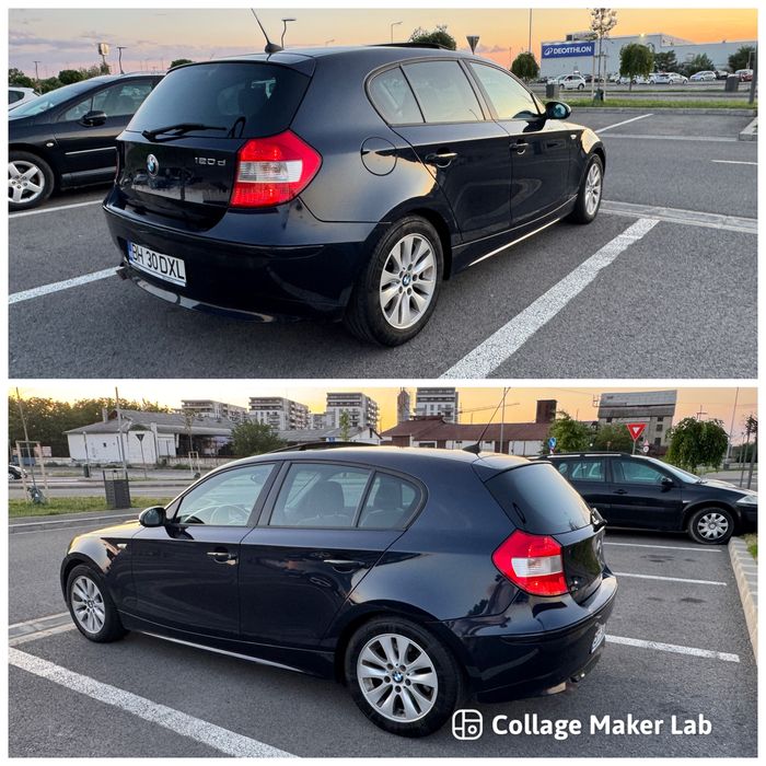 BMW 1 Series 2007 — imagine 3