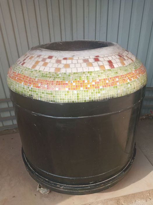 Тандырная печь для самсы