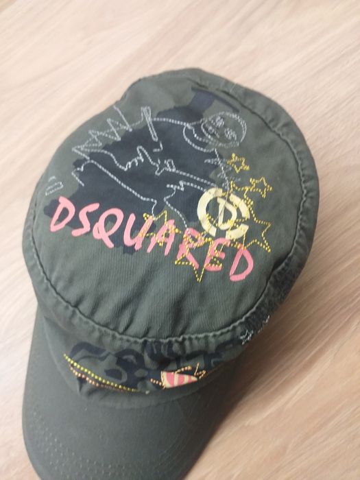 Șapcă unisex dsquared