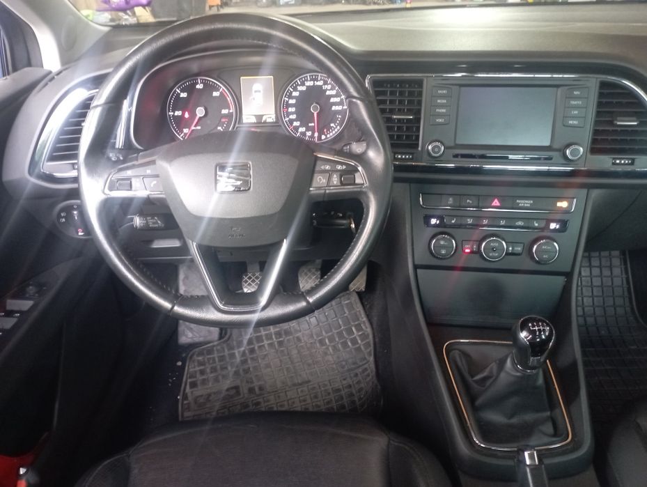 Seat Leon Break Euro 5