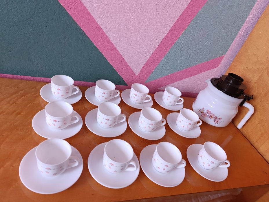 Чаши за кафе нови 12 броя