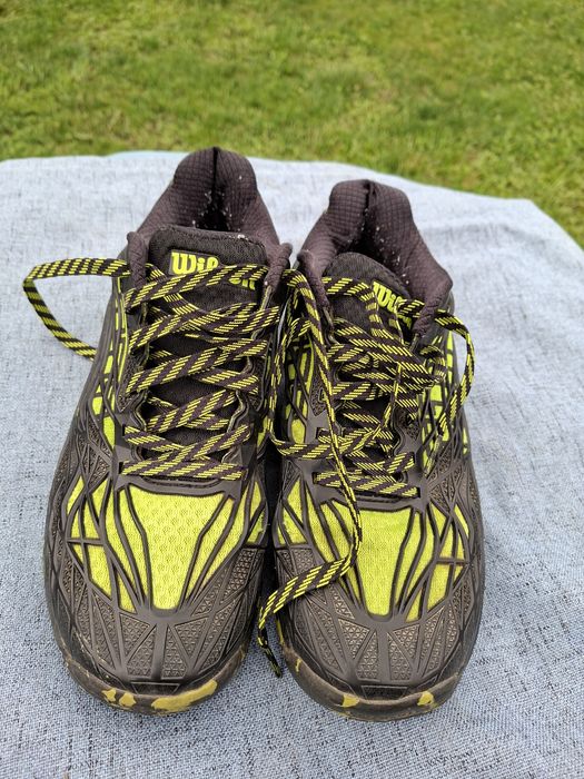 Adidași Wilson impecabili