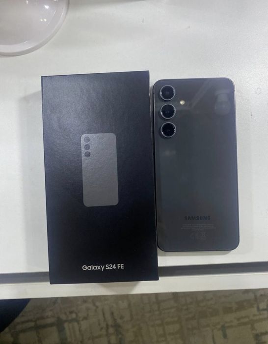 Samsung s24 FE 256gb