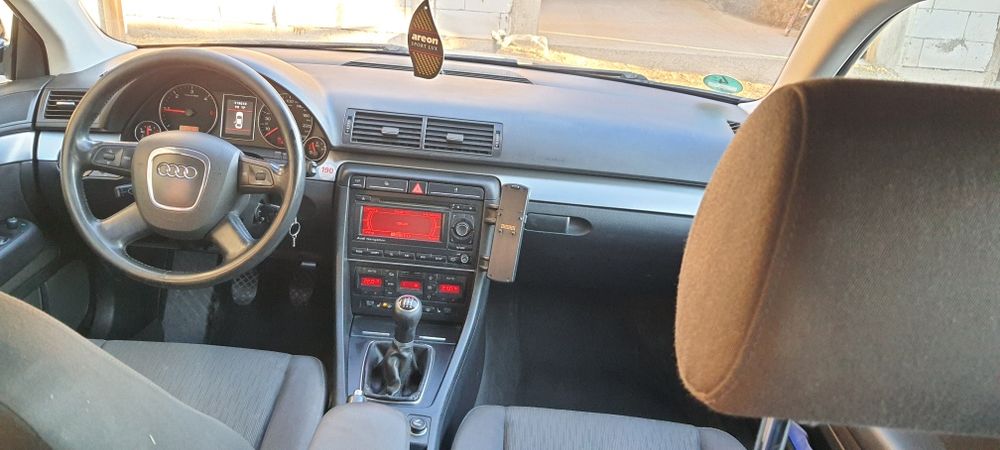 Audi A4 B7 1.9 TDI