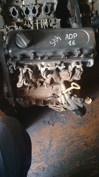 Продам двигатель 1.6 ADP на а4б5
