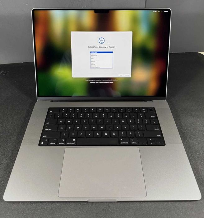 M1 MAX 32GB RAM | Ideal Holatda | Og'ir ishlarga zor