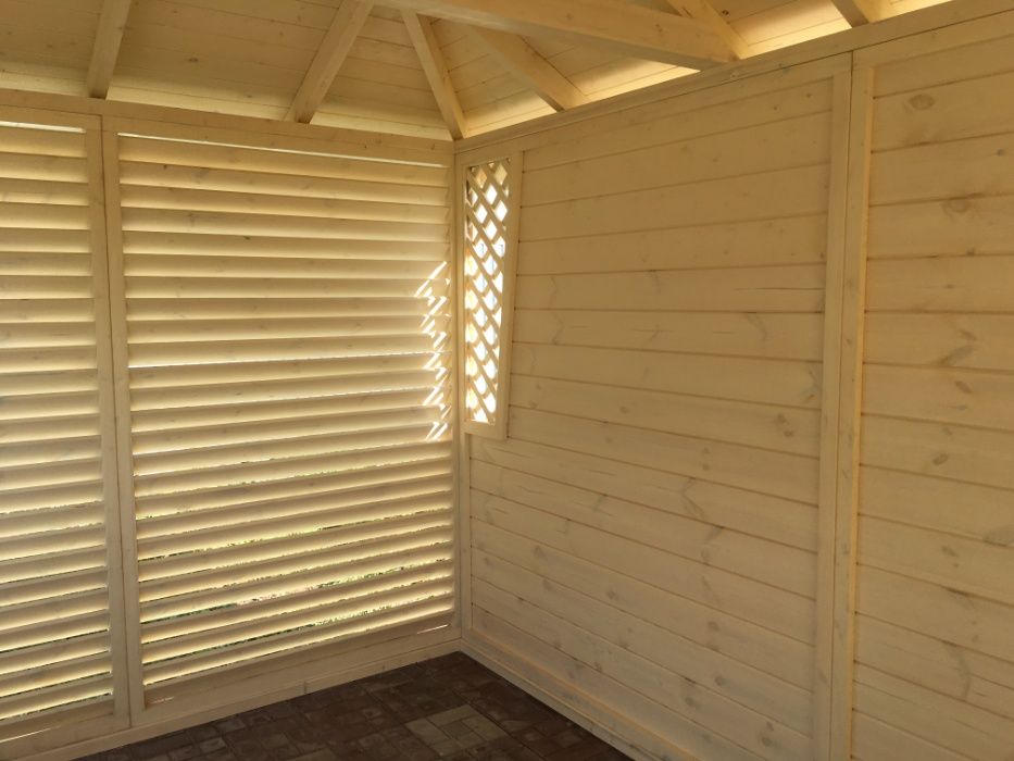 Отделка саун и бань, помещений под ключ