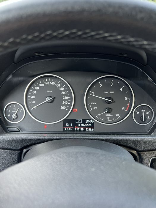 BMW Seria 3 F31 318d *AUTOMAT*