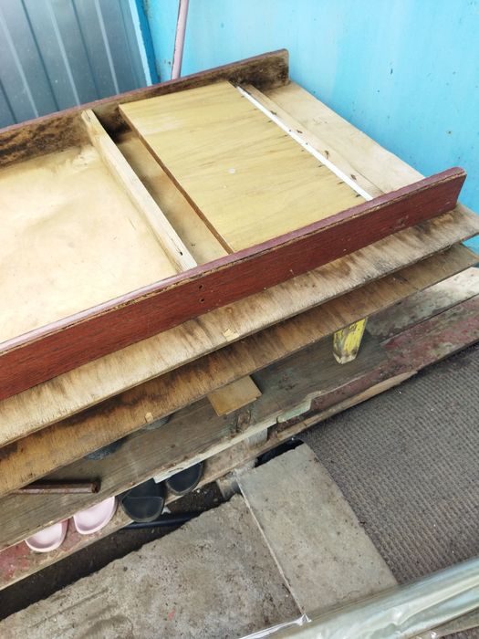 Жер столдар сатылады