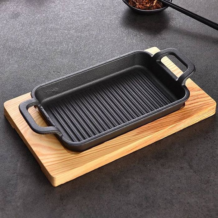 Чугун идишлар ассортимент