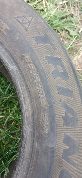 Продам летние шины R15