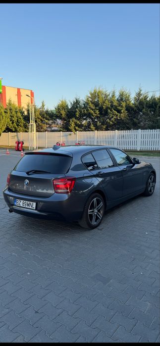 BMW 1 Series 2015 — imagine 3