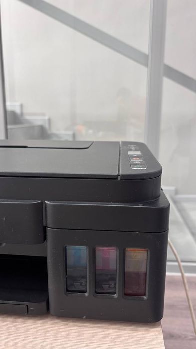 Принтер цветной, Canon PIXMA G2415