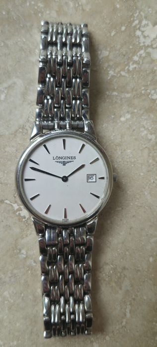 Ceas Longines. Swiss made.