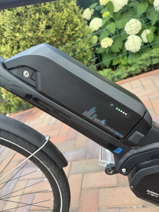 BULLS Elegra E-Bike Shimano STEPS 418Wh – stare foarte bună