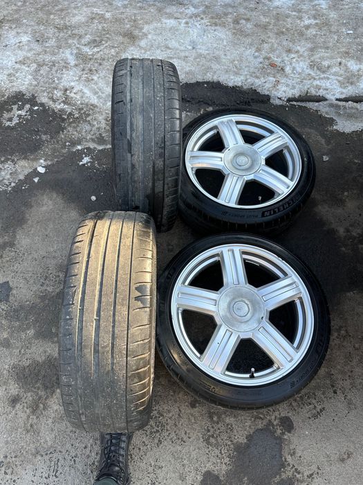 Торус 17 205/45/ZR17