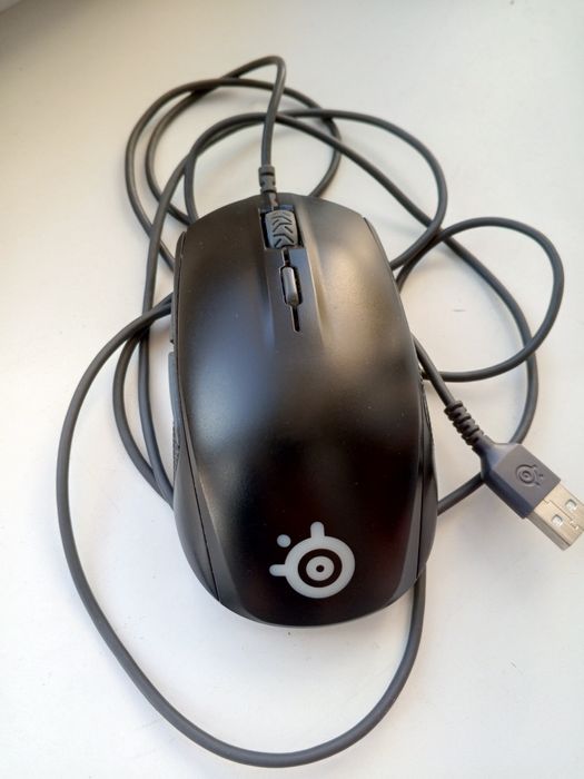 SteelSeries Rival 110